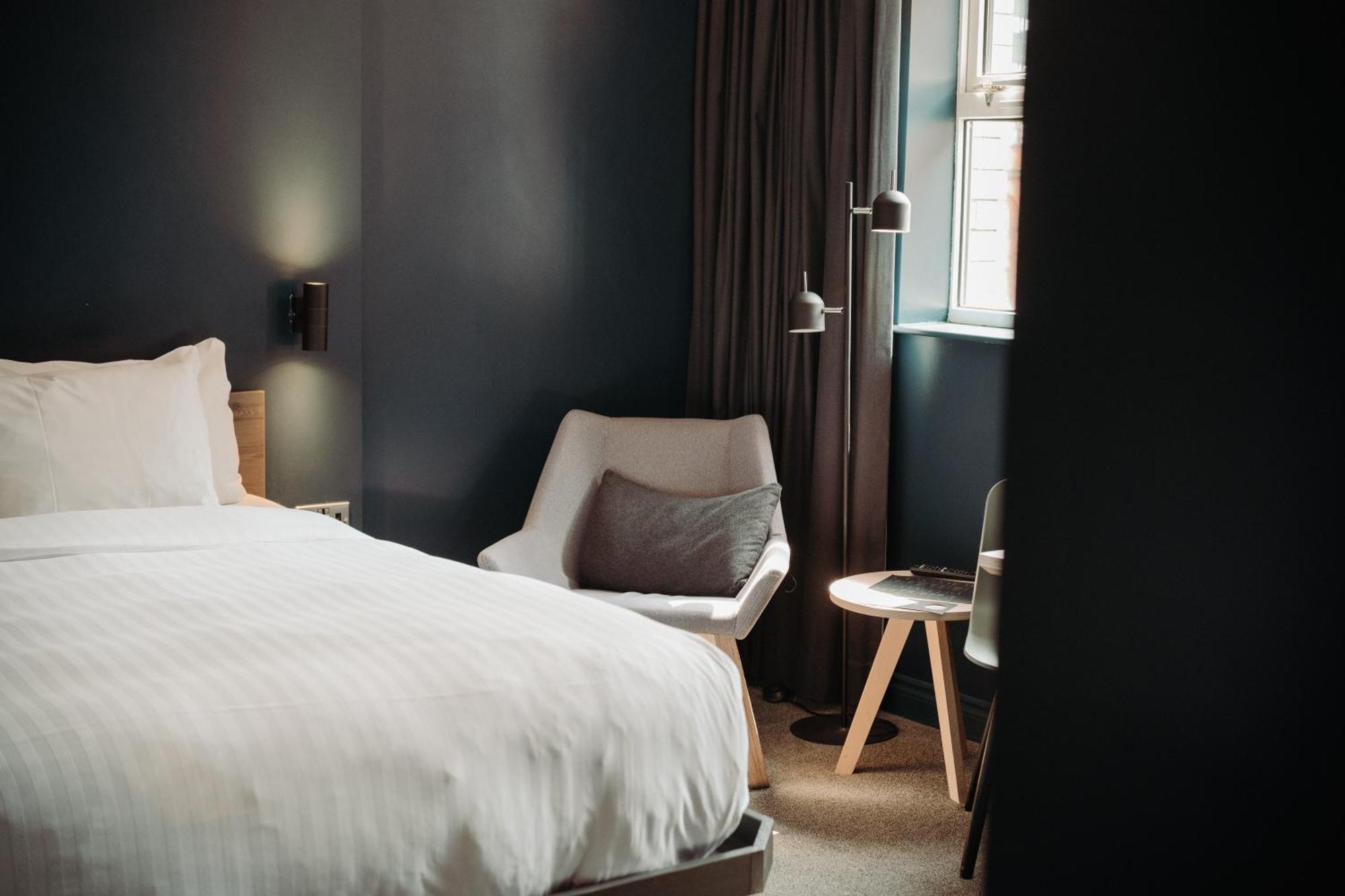 The Flint Hotel Belfast Zimmer foto